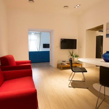 Apartament Pausilya By Dimorra Neapol Zewnętrze zdjęcie